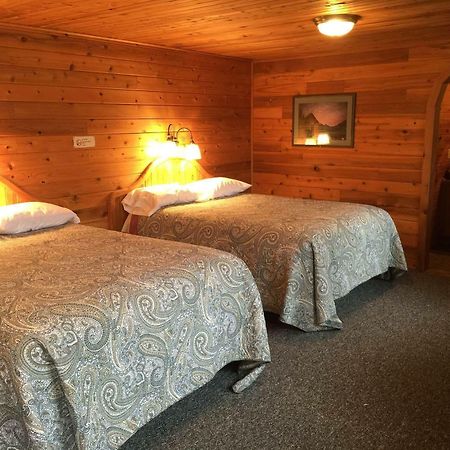 Whistling Swan Motel East Glacier Park Village Exterior foto