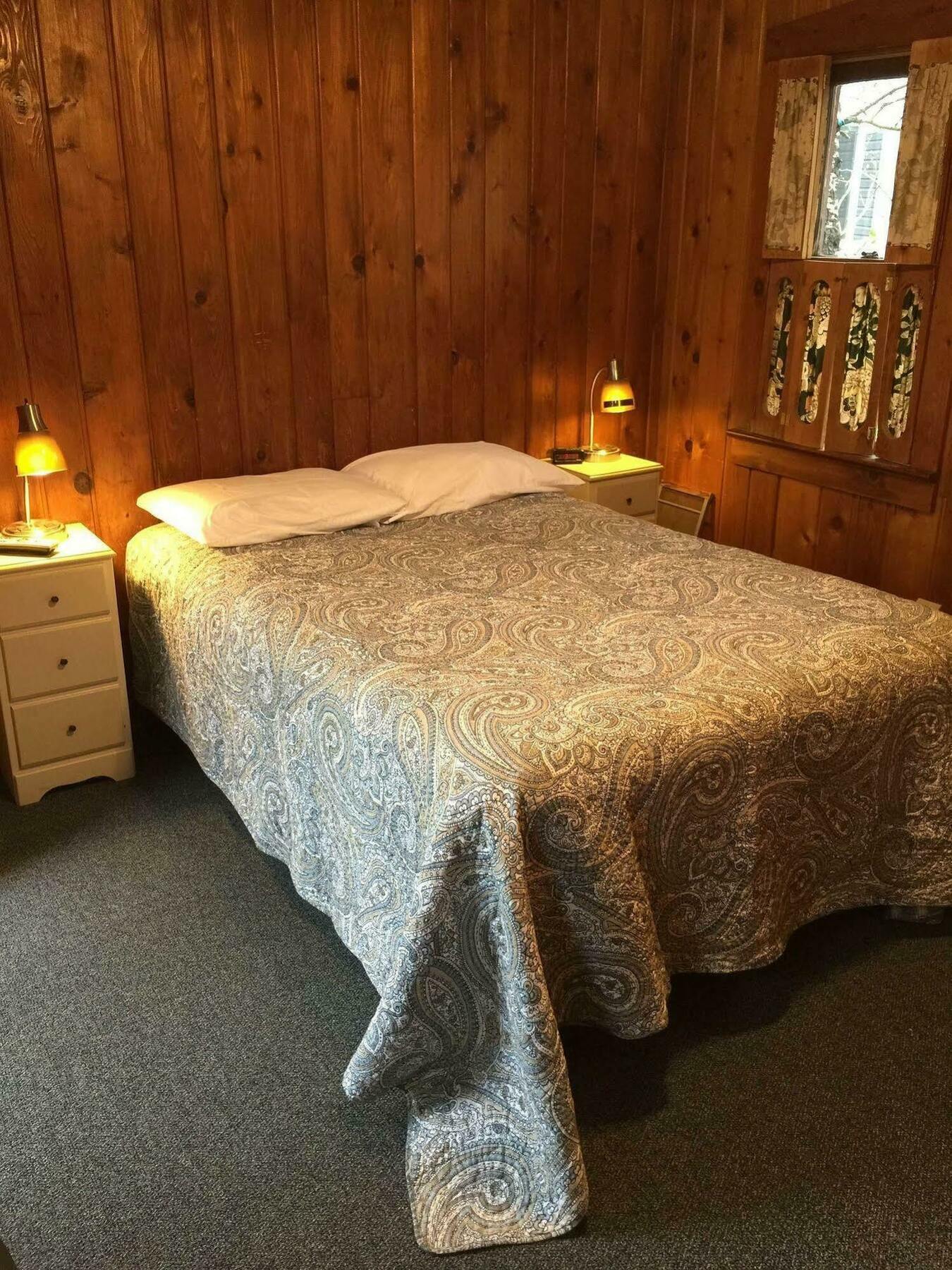 Whistling Swan Motel East Glacier Park Village Exterior foto